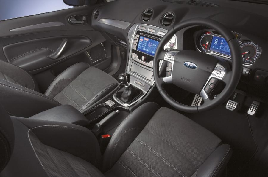 Ford Mondeo 2007 года  (фото 5 из 76)